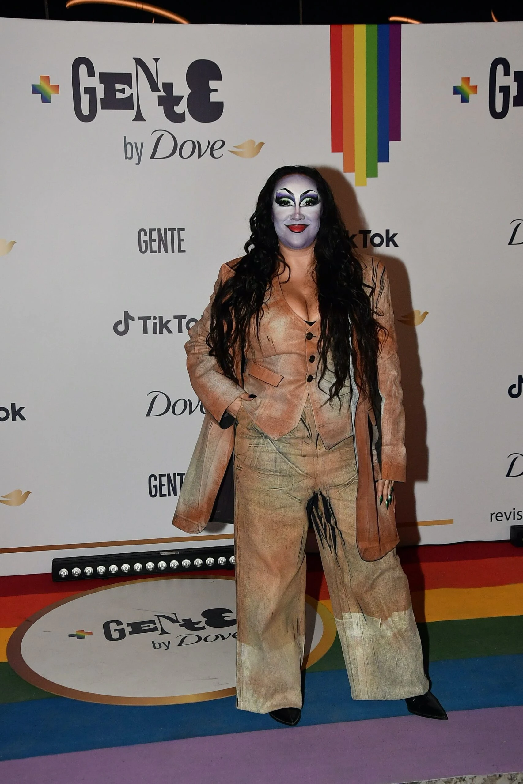 de Mariana Genesio Peña a Cami Mayán, los famosos en la alfombra roja de +GENTE