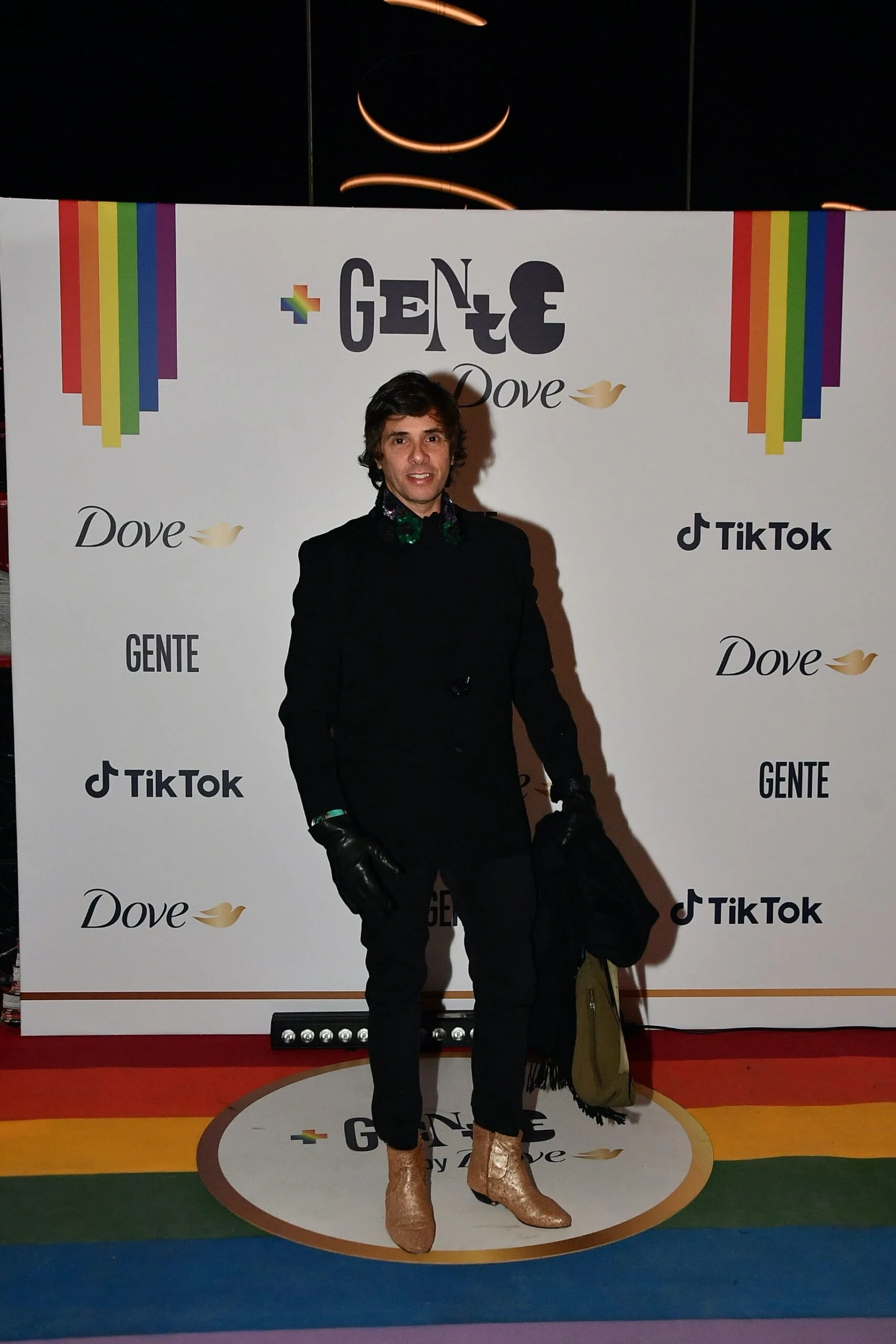 de Mariana Genesio Peña a Cami Mayán, los famosos en la alfombra roja de +GENTE