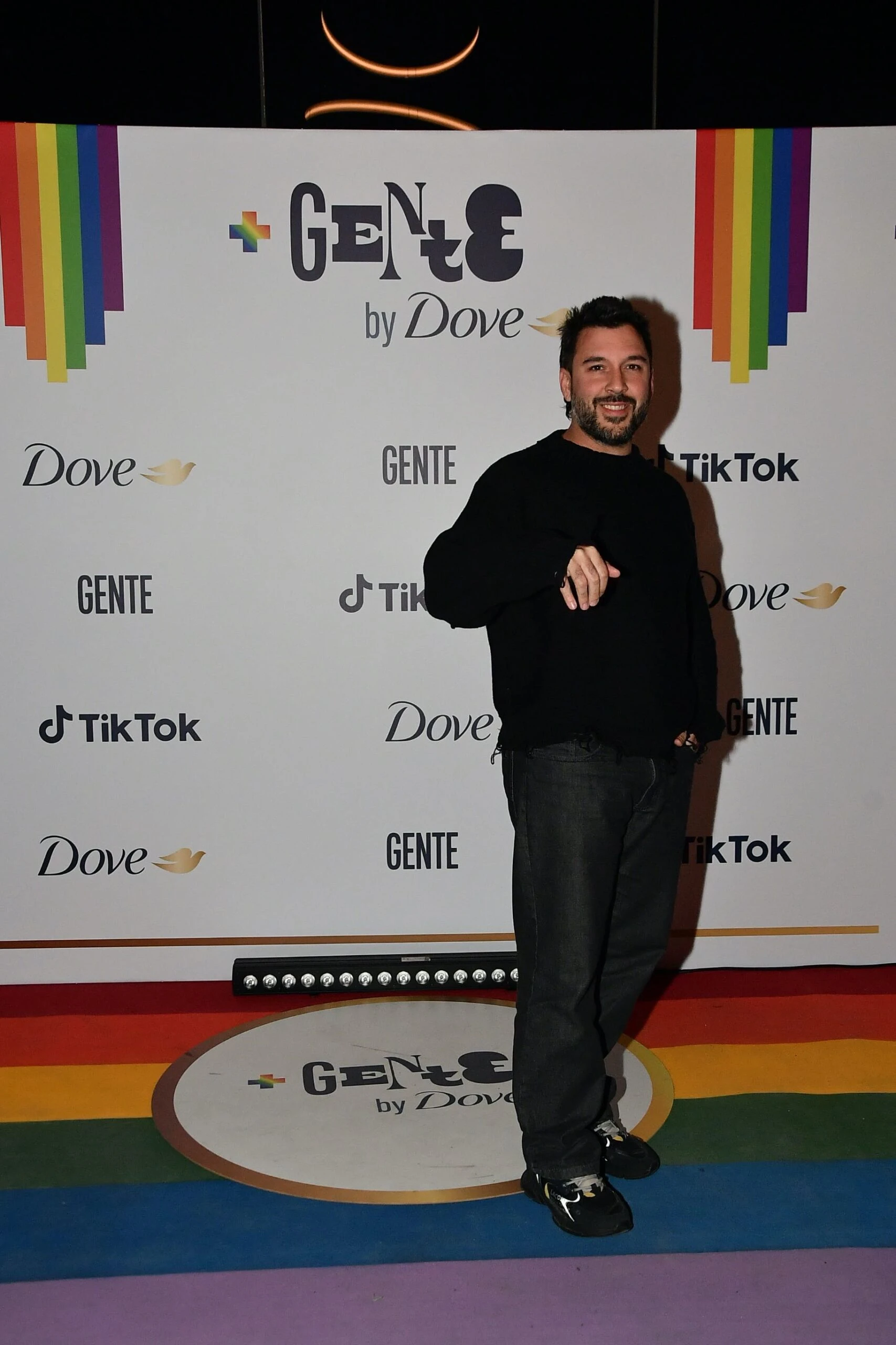 de Mariana Genesio Peña a Cami Mayán, los famosos en la alfombra roja de +GENTE