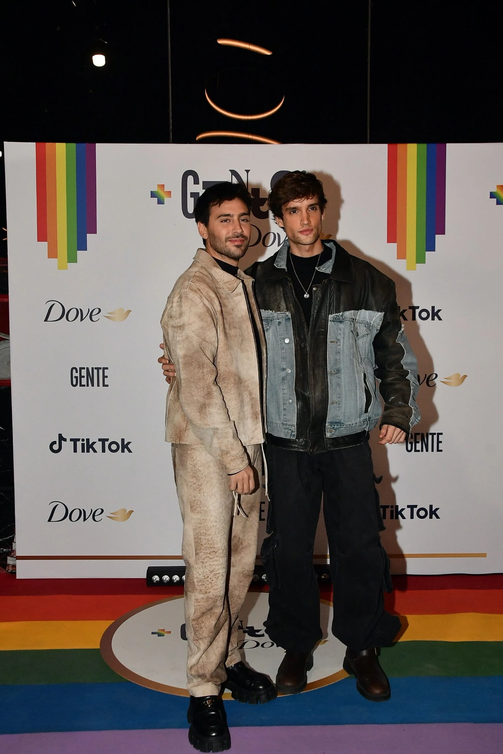 de Mariana Genesio Peña a Cami Mayán, los famosos en la alfombra roja de +GENTE
