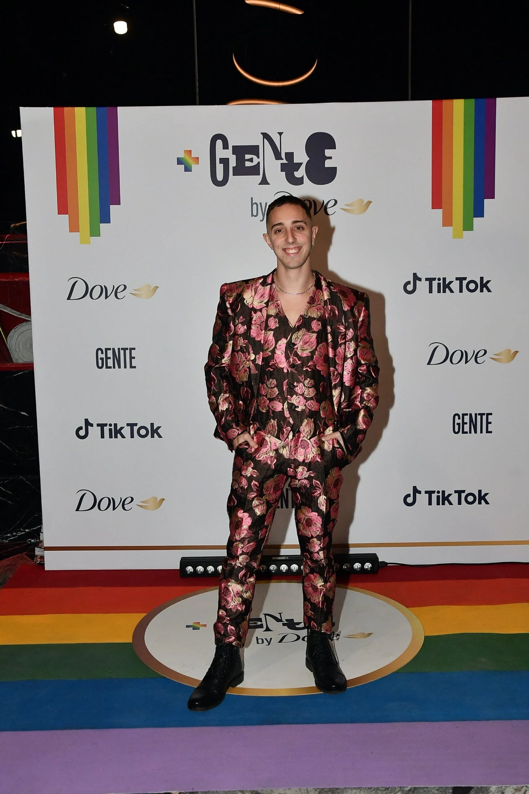 de Mariana Genesio Peña a Cami Mayán, los famosos en la alfombra roja de +GENTE