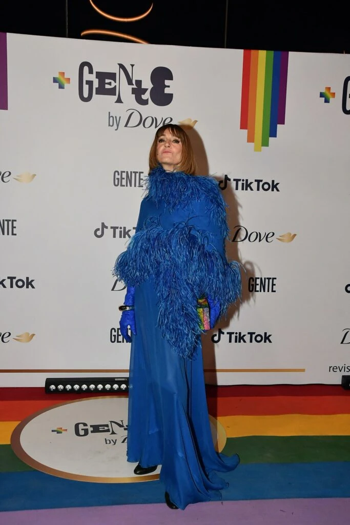 de Mariana Genesio Peña a Cami Mayán, los famosos en la alfombra roja de +GENTE