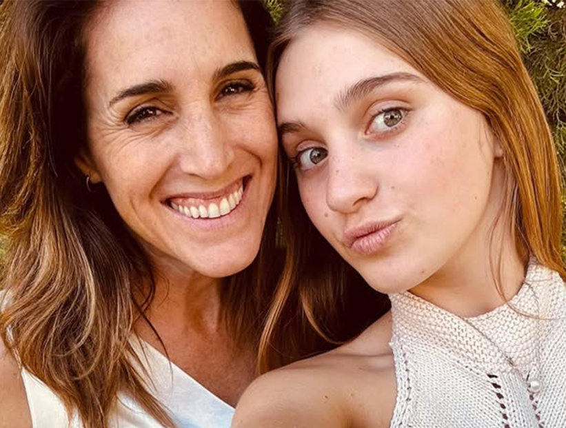 Antonia Audoglio, la hija de Soledad Pastorutti, cumple 15: así son los preparativos para su gran fiesta