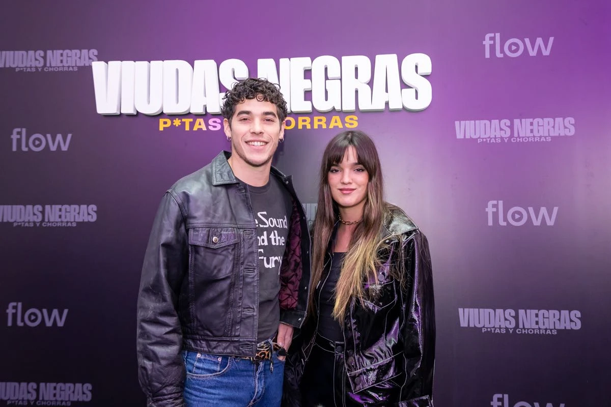 Malena Ratner y el Purre