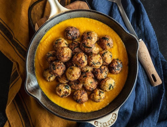 Cómo hacer albóndigas veggies en simples pasos