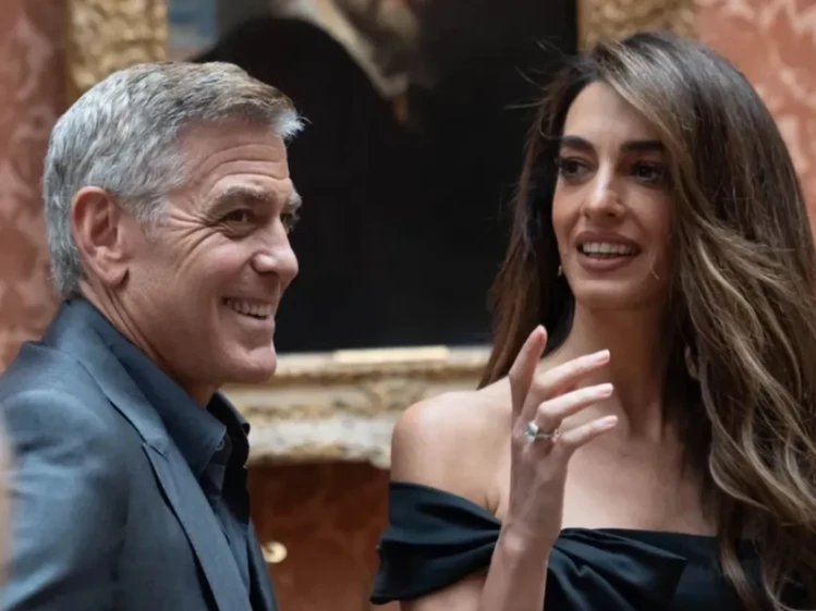 Amal Clooney