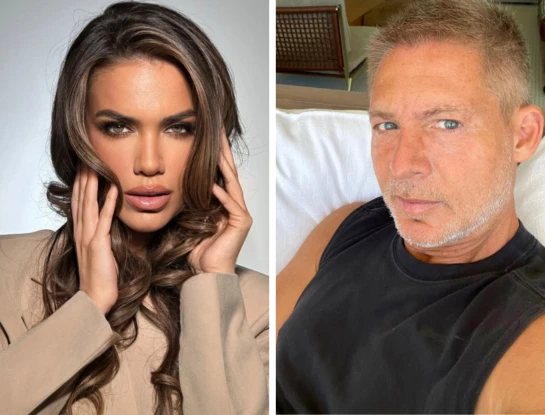 Aseguran que Adrián Suar está saliendo con Rocío Robles