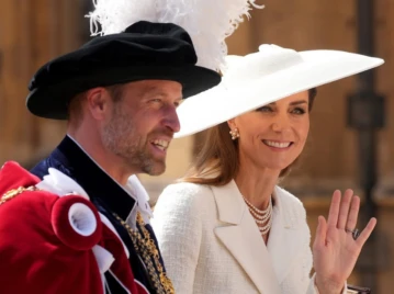 Así es la nueva etapa de Kate Middleton como figura clave de la monarquía británica