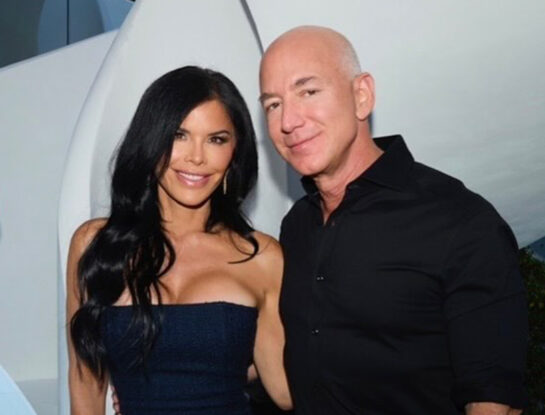 Así será la lujosa boda de Jeff Bezos y Lauren Sánchez: todo lo que se sabe hasta ahora