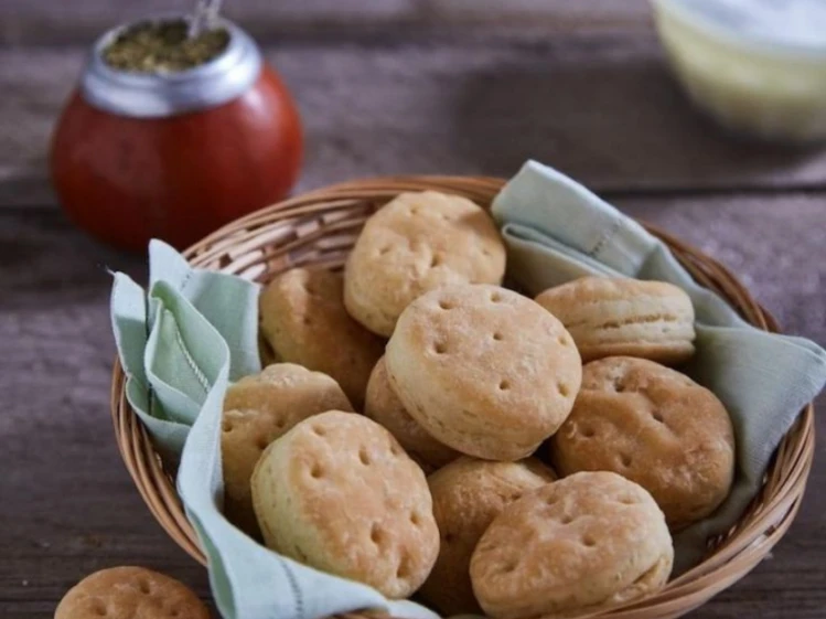 Bizcochitos de grasa caseros: la receta tradicional para la merienda