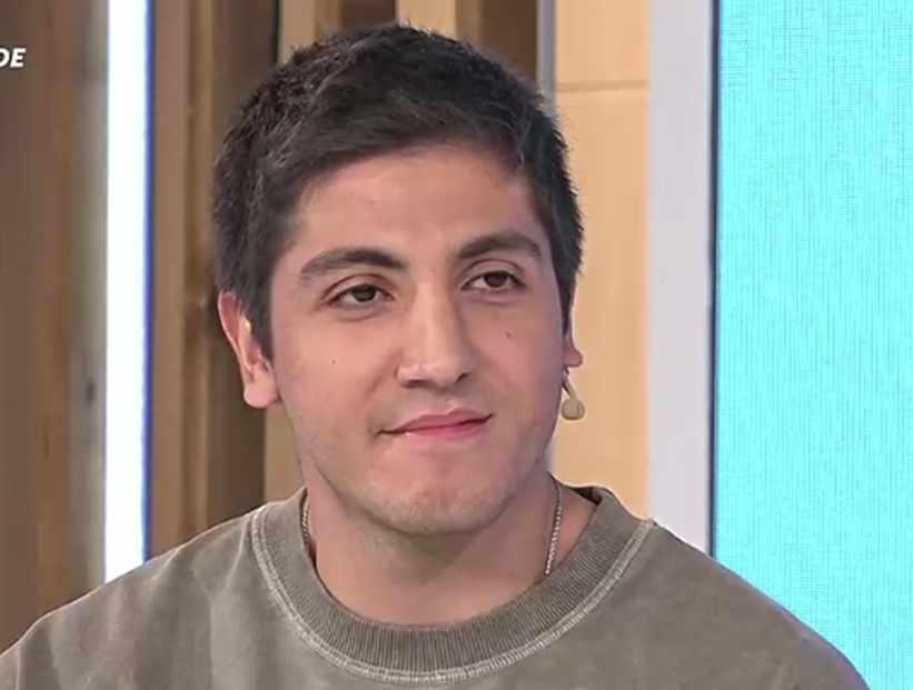 Facundo Calvo recordó a su papá, Carlín Calvo, a casi 5 años de su muerte: "Fue duro, pero valoro el tiempo que compartimos"