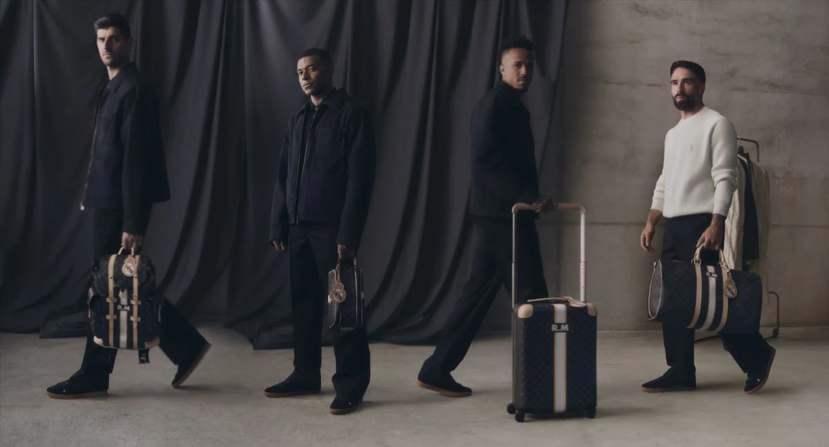 Courtois, Mbappé, Militao y Carvajal