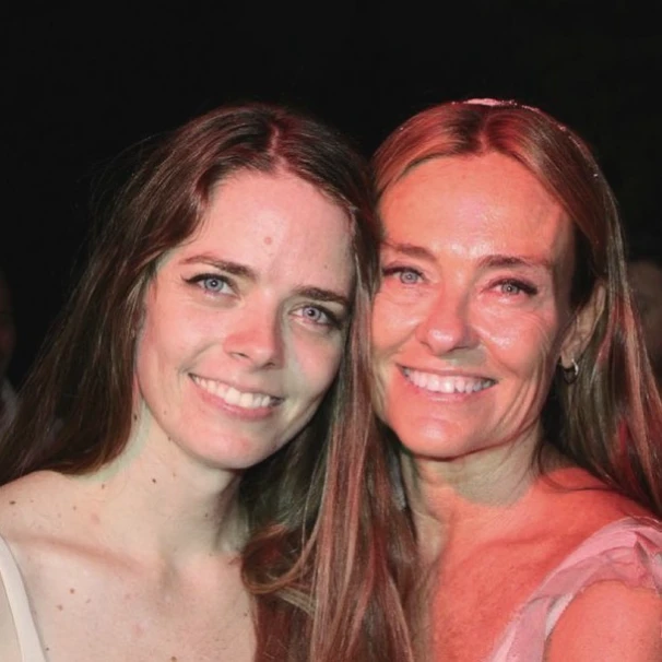 Las Trillizas de Oro recordaron a Geñi, la hija de María Eugenia, en el día de su cumpleaños