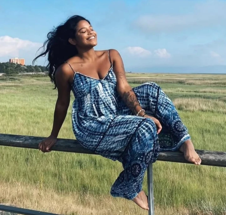 Ella era Juliana Marins