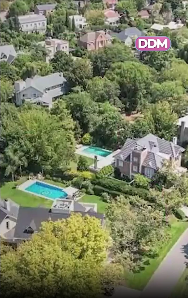 La China Suárez fue aceptada por sus vecinos para mudarse a San Jorge Village