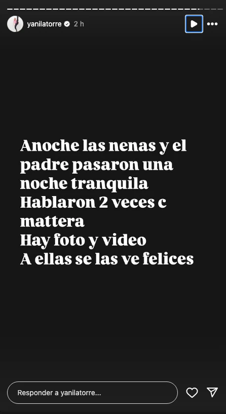 Yanina Latorre reveló cómo sigue el Wandagate