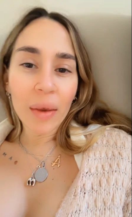 Jimena Barón reveló detalles desconocidos del nacimiento de Arturo