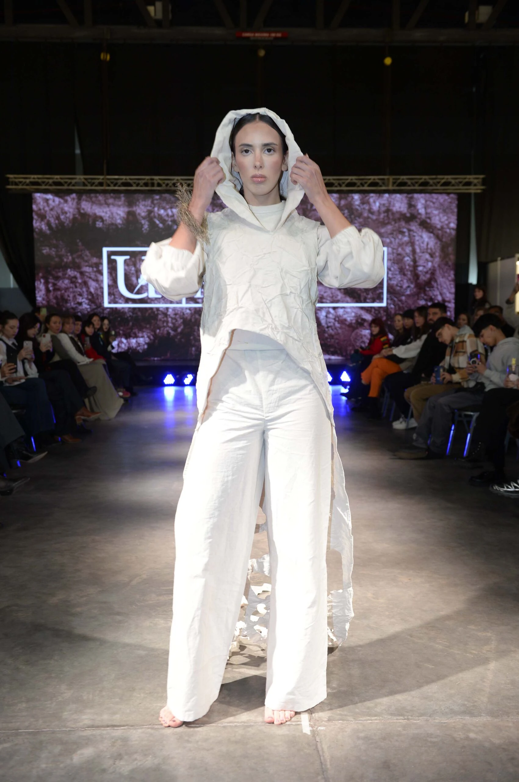 Desfile de Universidad Popular en Puro Diseño Raíces Chaco