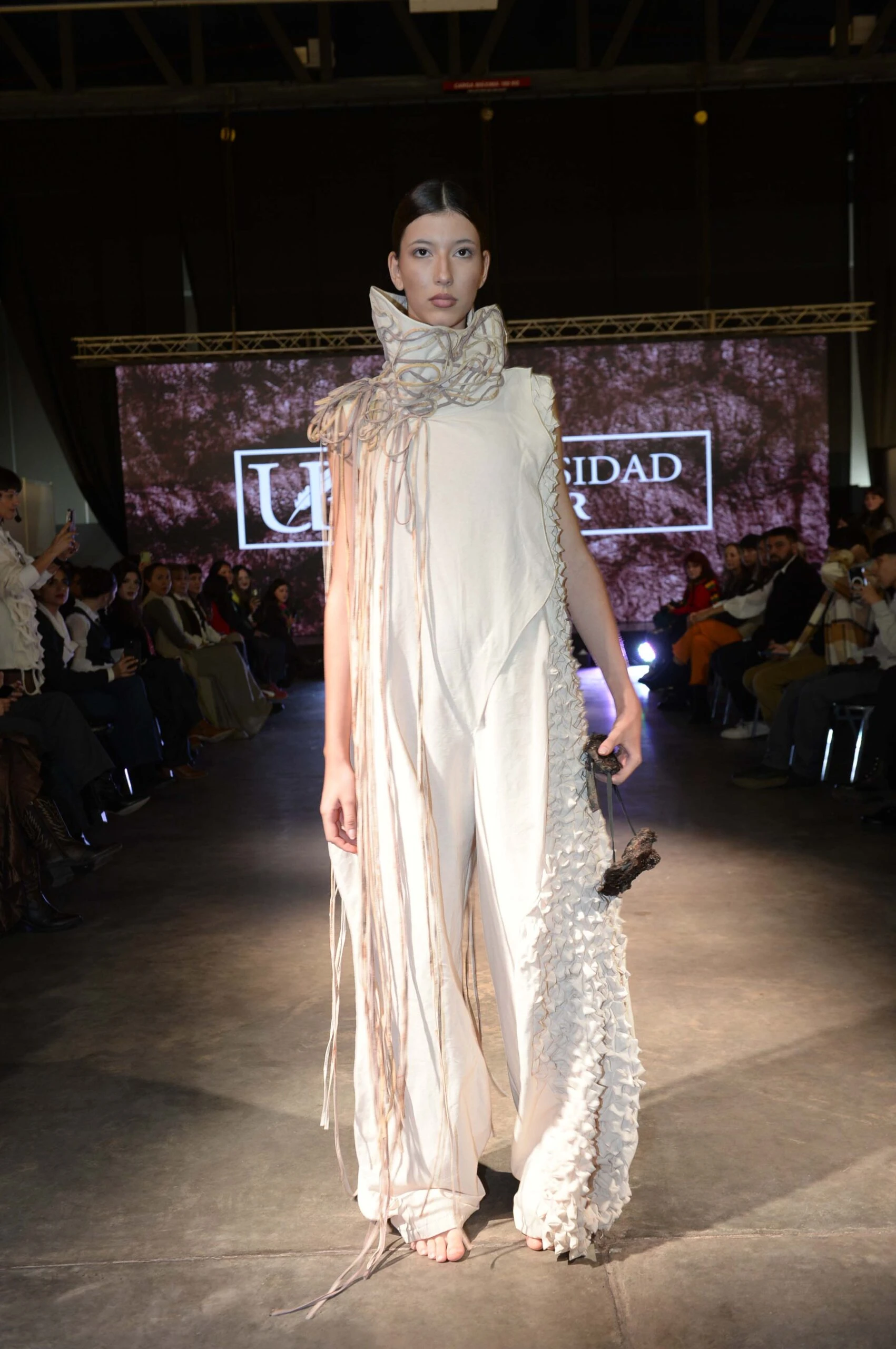 Desfile de Universidad Popular en Puro Diseño Raíces Chaco