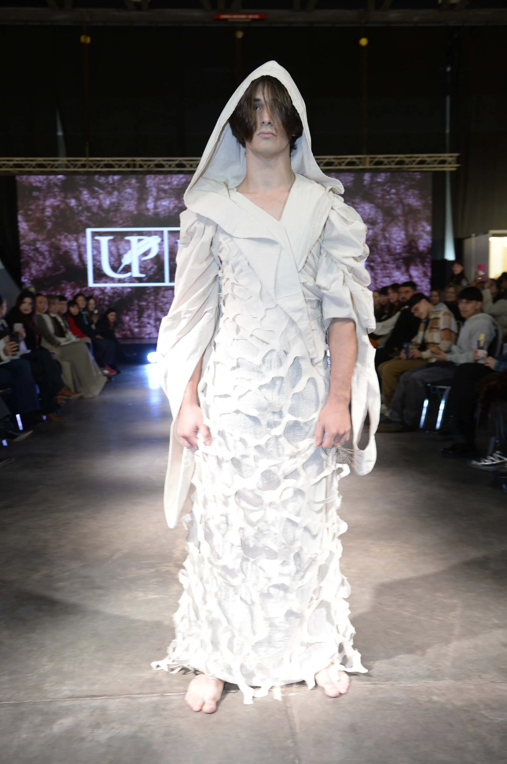 Desfile de Universidad Popular en Puro Diseño Raíces Chaco