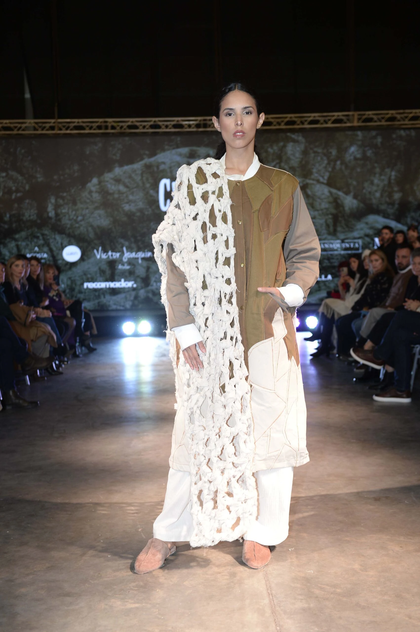 Desfile de Chacú en Puro Diseño Raíces Chaco