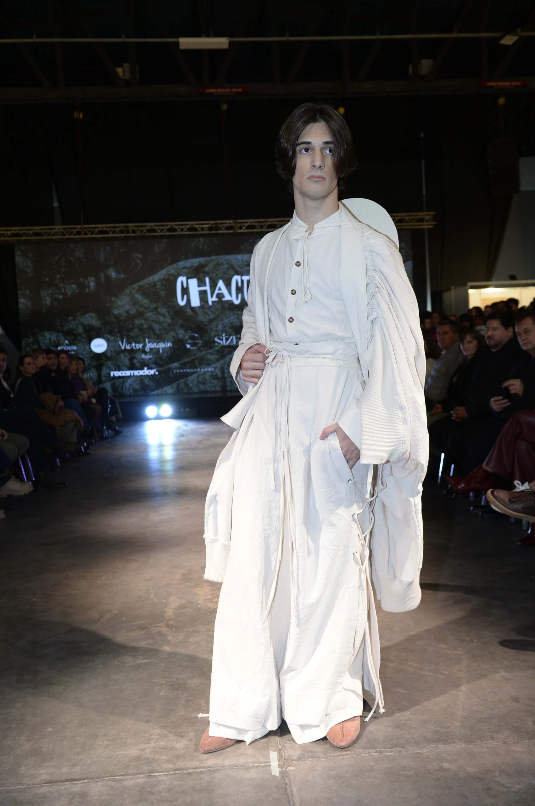 Desfile de Chacú en Puro Diseño Raíces Chaco