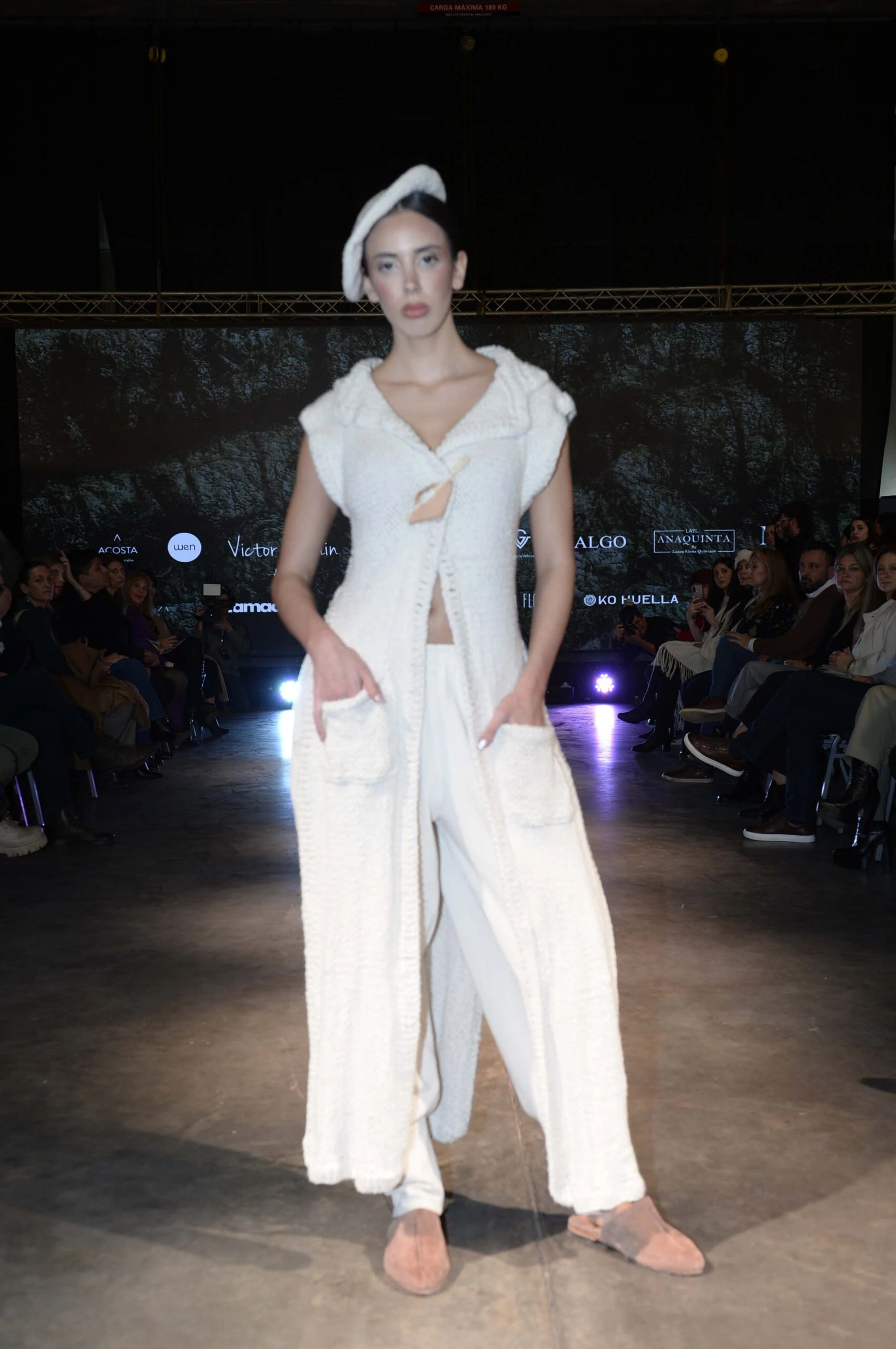 Desfile de Chacú en Puro Diseño Raíces Chaco