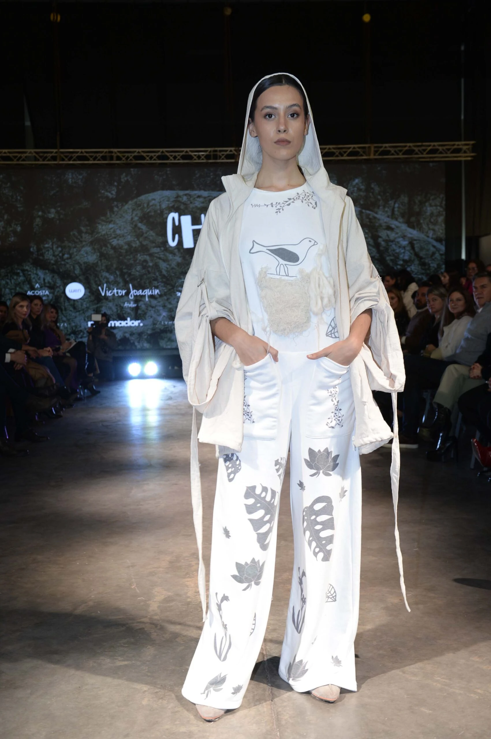 Desfile de Chacú en Puro Diseño Raíces Chaco