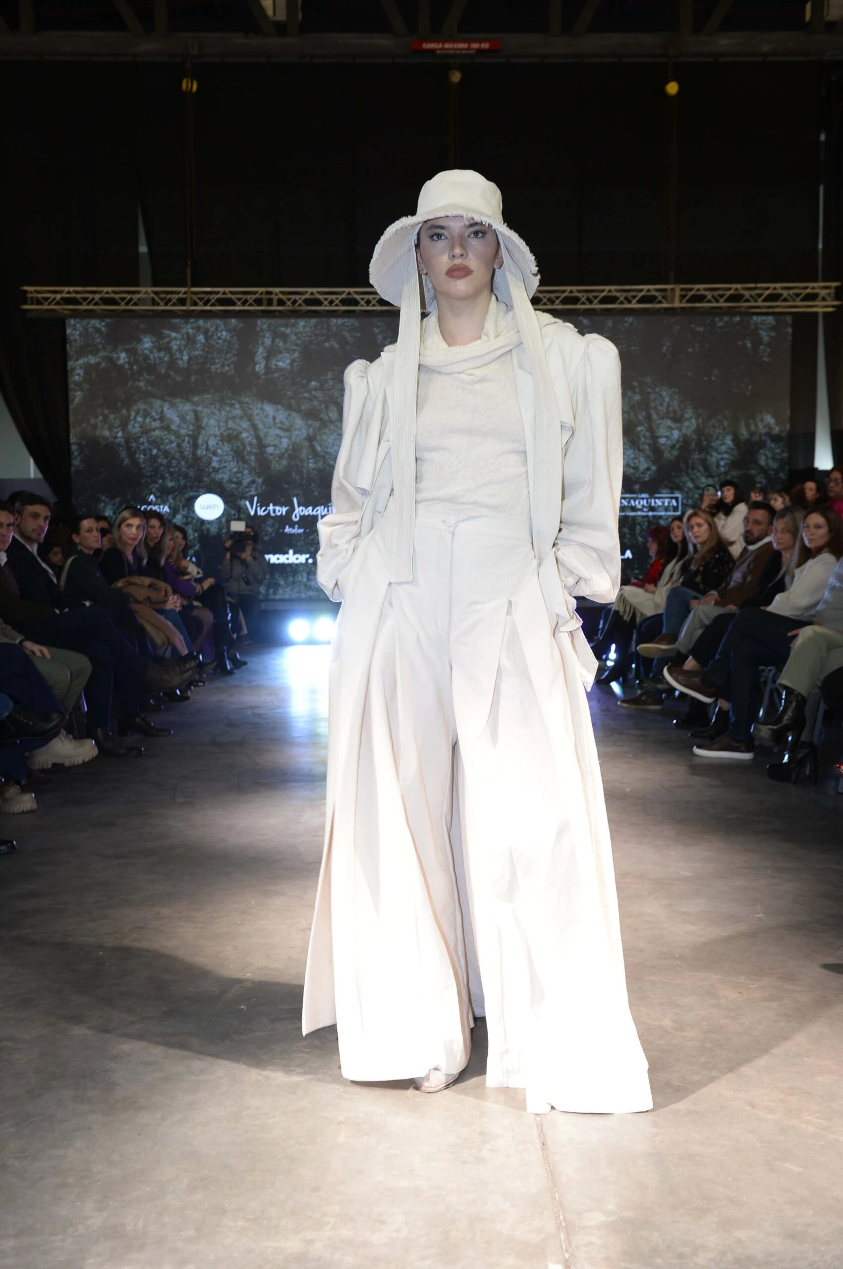 Desfile de Chacú en Puro Diseño Raíces Chaco