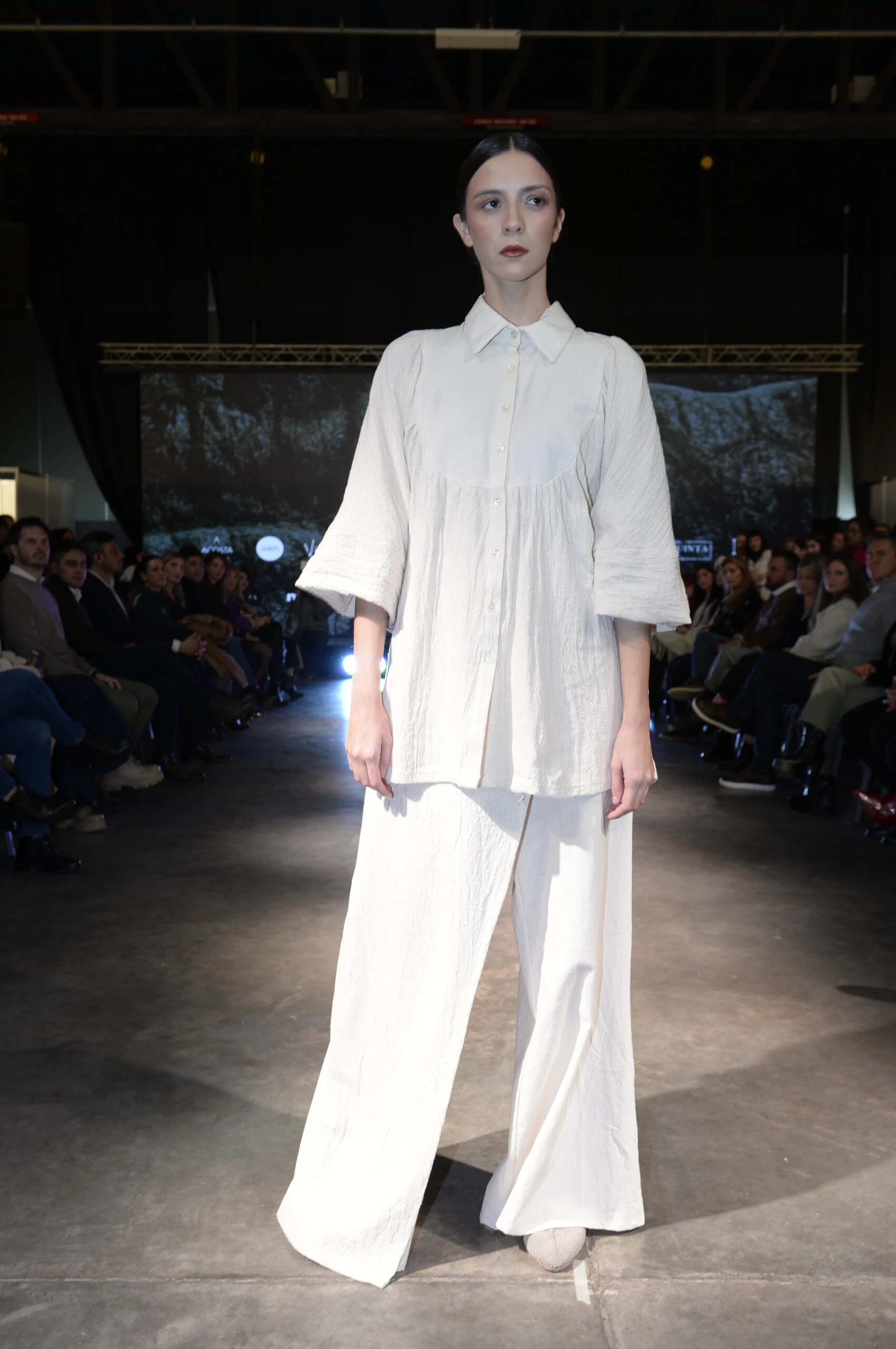 Desfile de Chacú en Puro Diseño Raíces Chaco