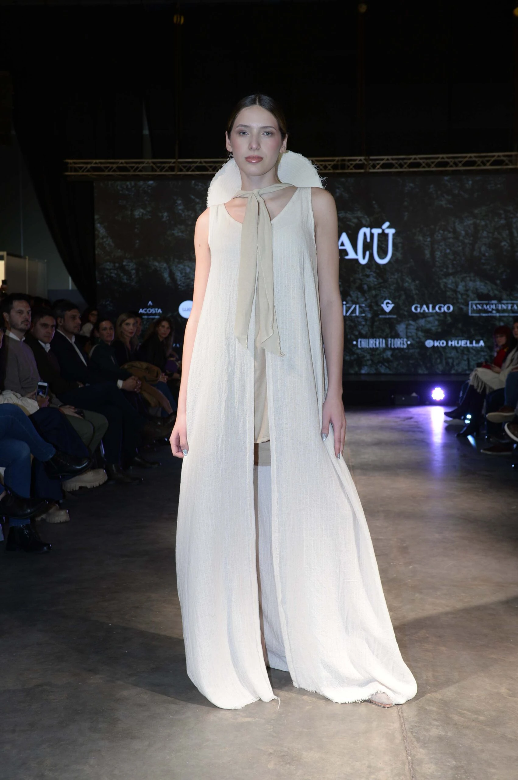 Desfile de Chacú en Puro Diseño Raíces Chaco