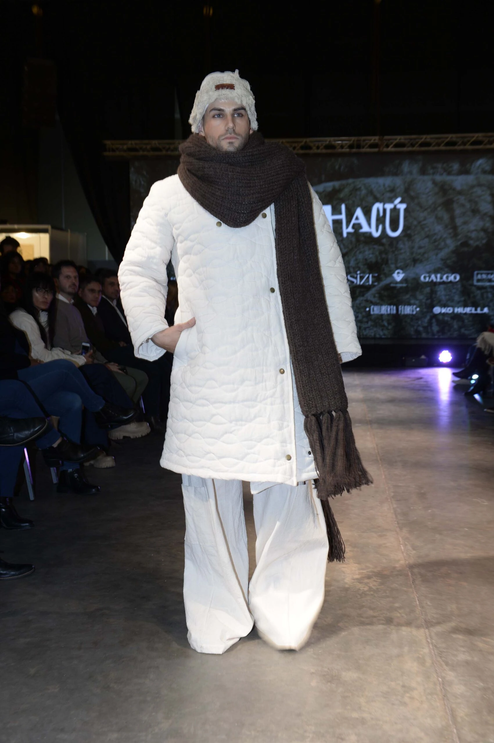 Desfile de Chacú en Puro Diseño Raíces Chaco