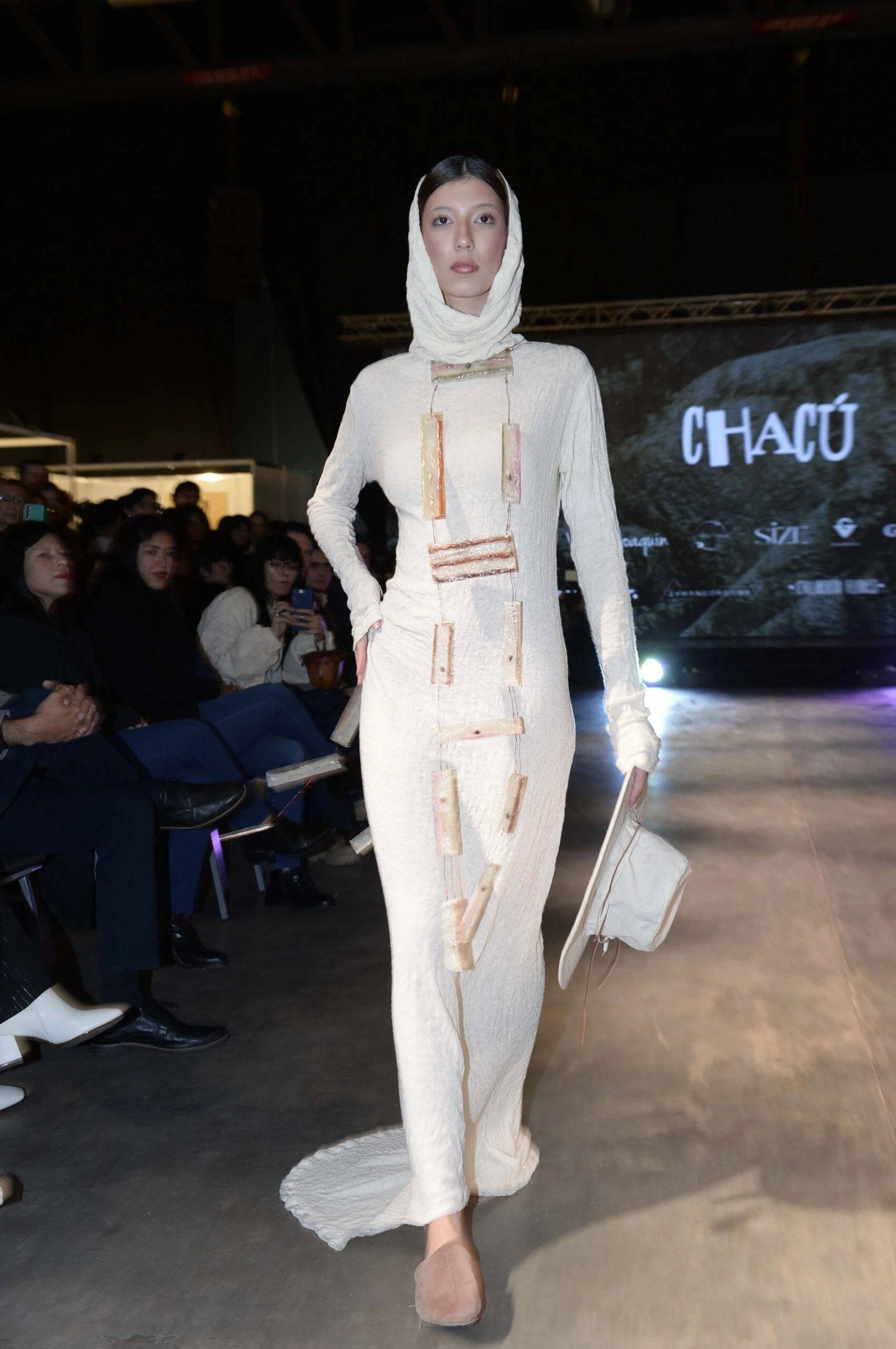Desfile de Chacú en Puro Diseño Raíces Chaco