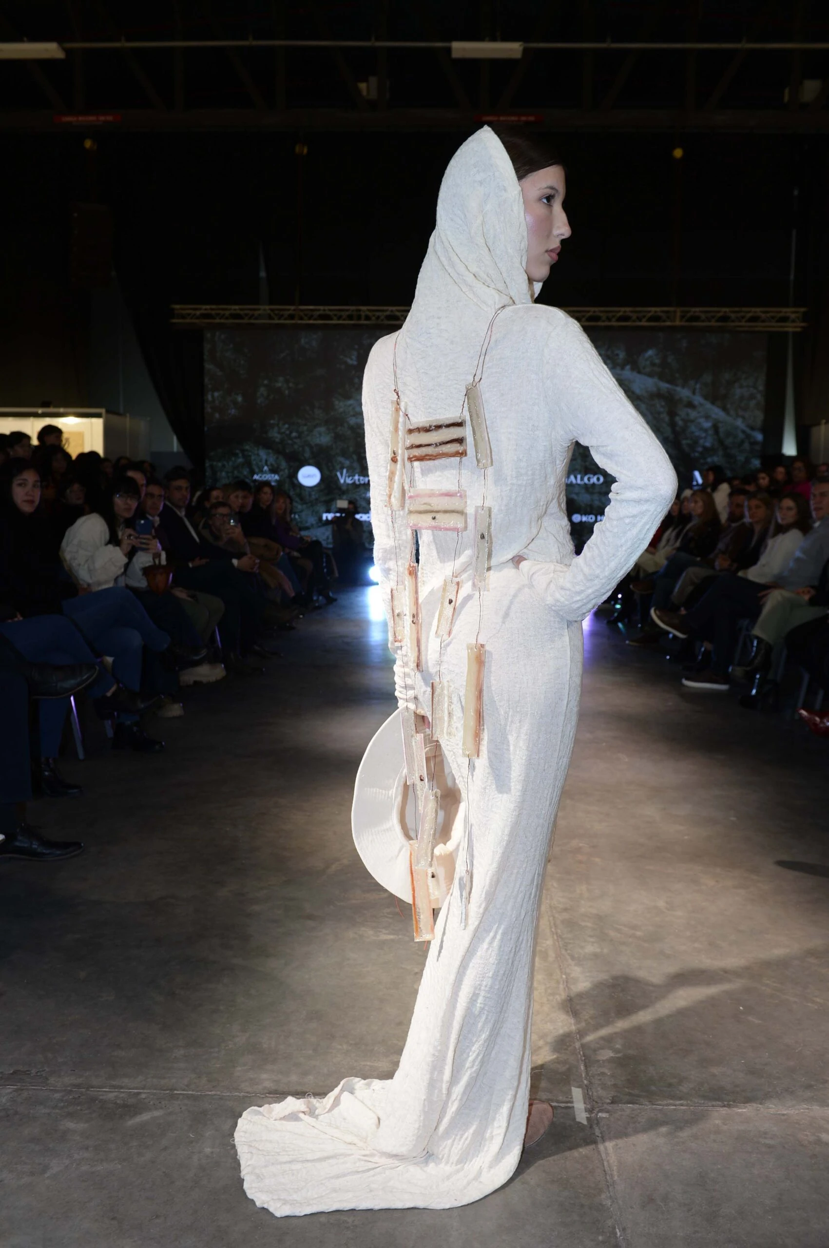 Desfile de Chacú en Puro Diseño Raíces Chaco