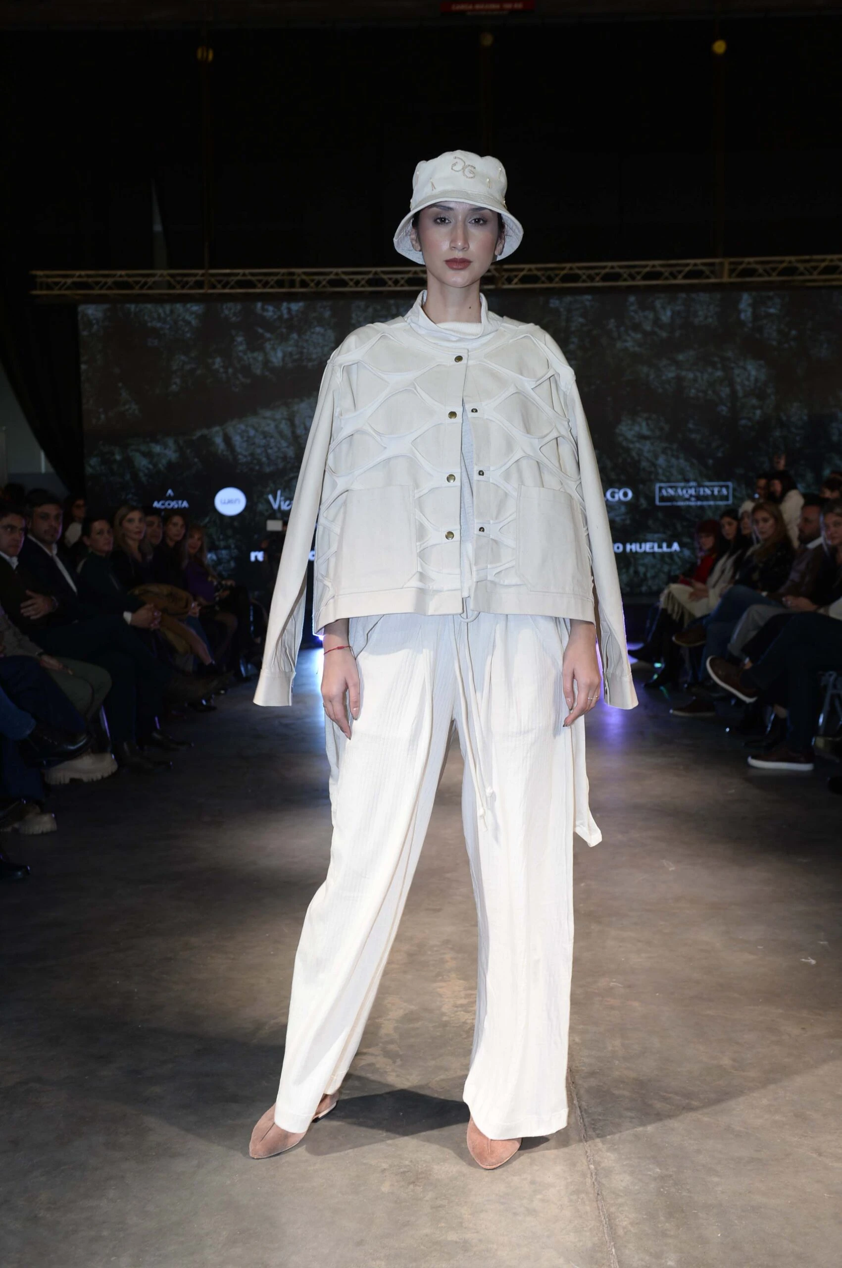 Desfile de Chacú en Puro Diseño Raíces Chaco