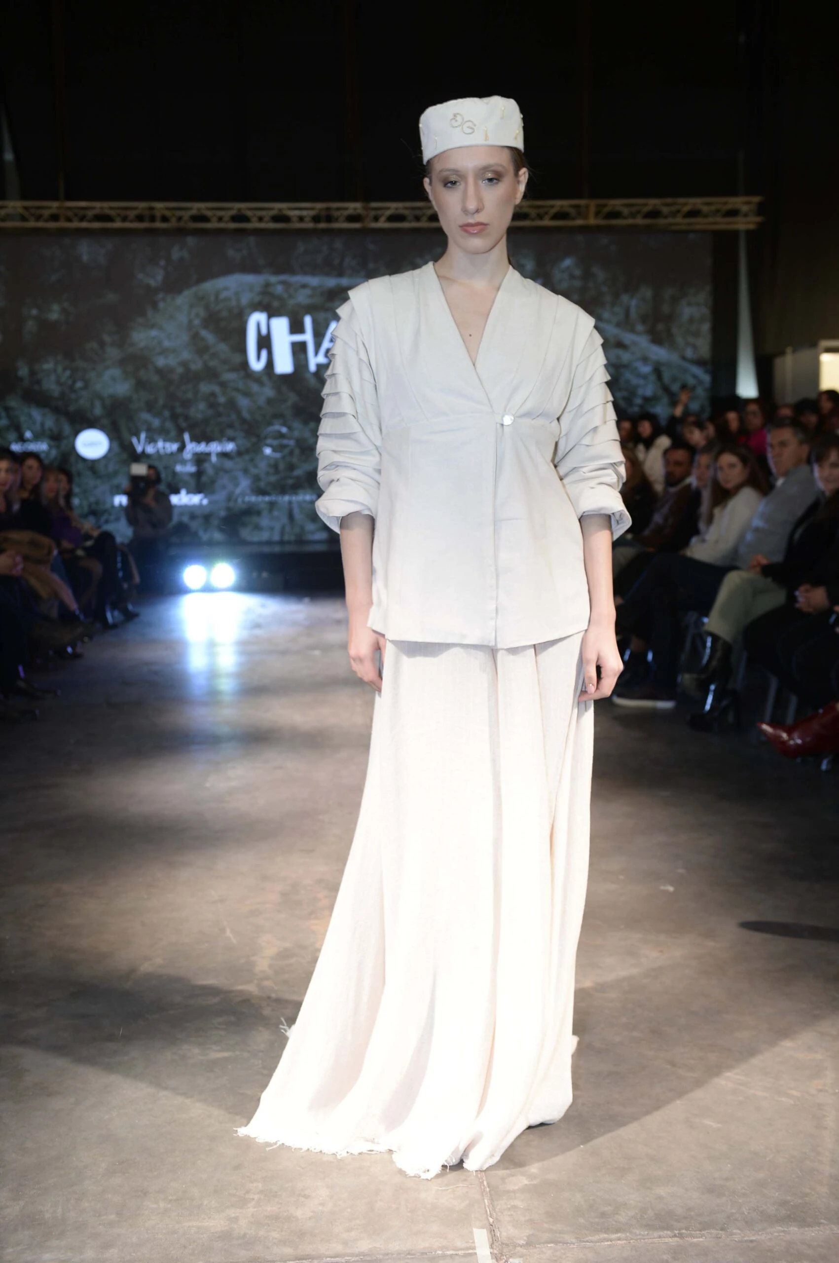 Desfile de Chacú en Puro Diseño Raíces Chaco