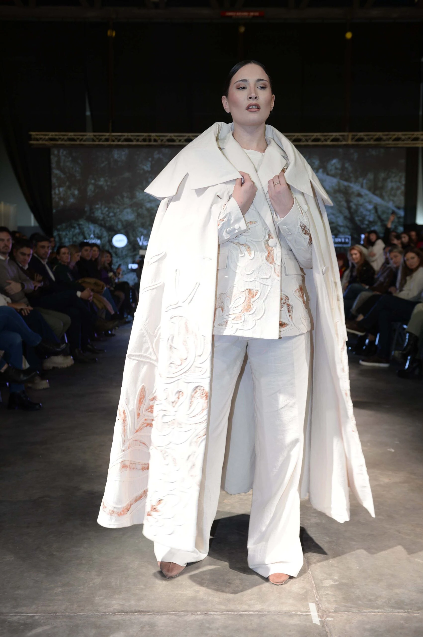 Desfile de Chacú en Puro Diseño Raíces Chaco