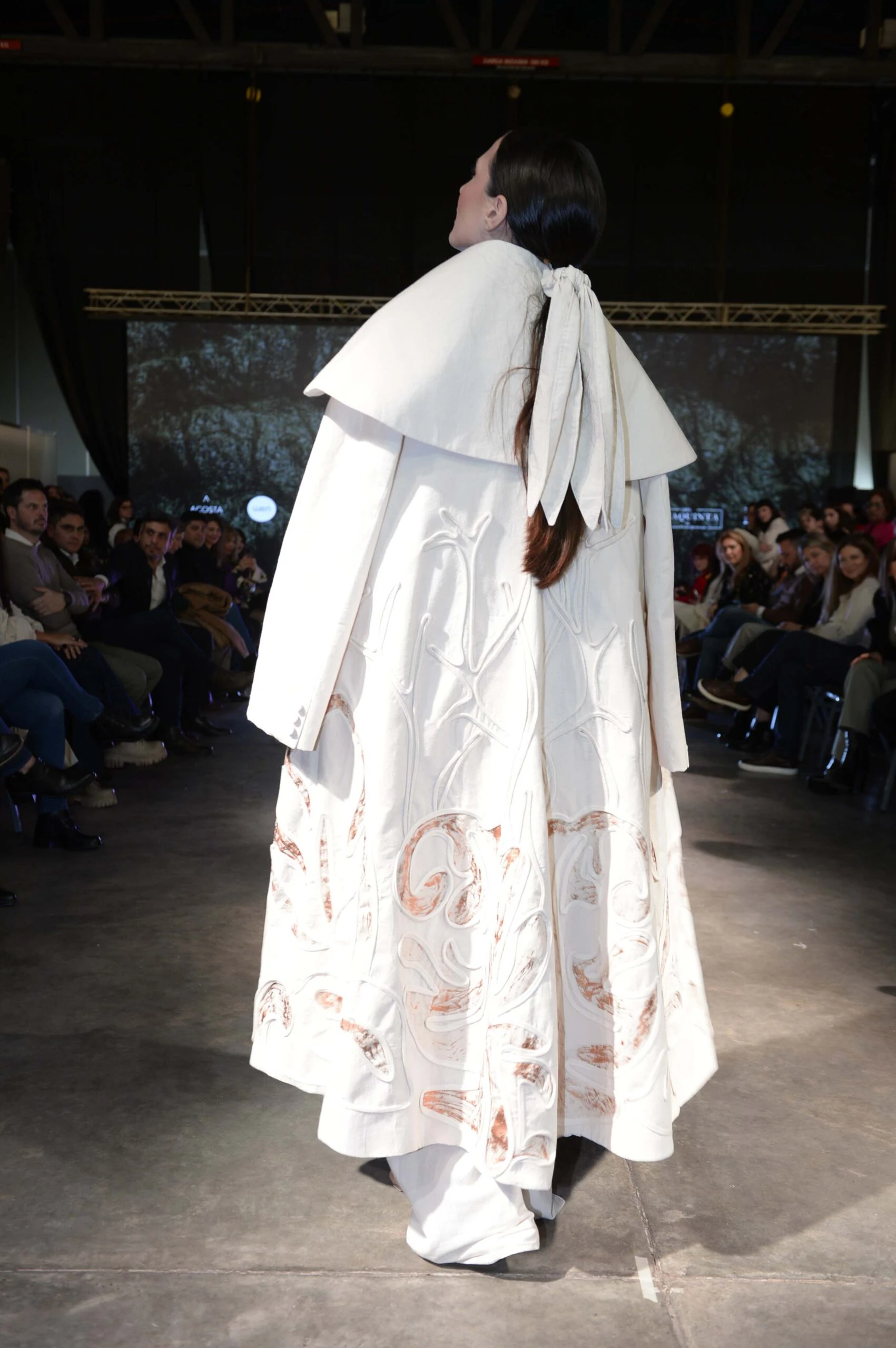 Desfile de Chacú en Puro Diseño Raíces Chaco