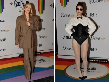 De Mariana Genesio Peña a Cami Mayán, los famosos en la alfombra roja de +GENTE