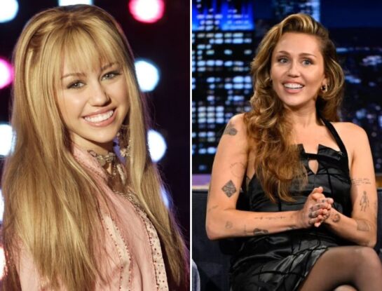 Miley Cyrus reveló que durante años Disney le prohibió cantar las canciones de "Hannah Montana": "Tenían mi voz, mi cara"