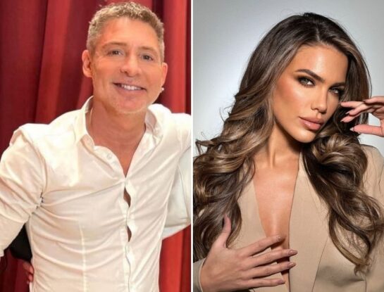 Qué dijo Adrián Suar sobre su relación con Rocío Robles: "Es una gran persona"