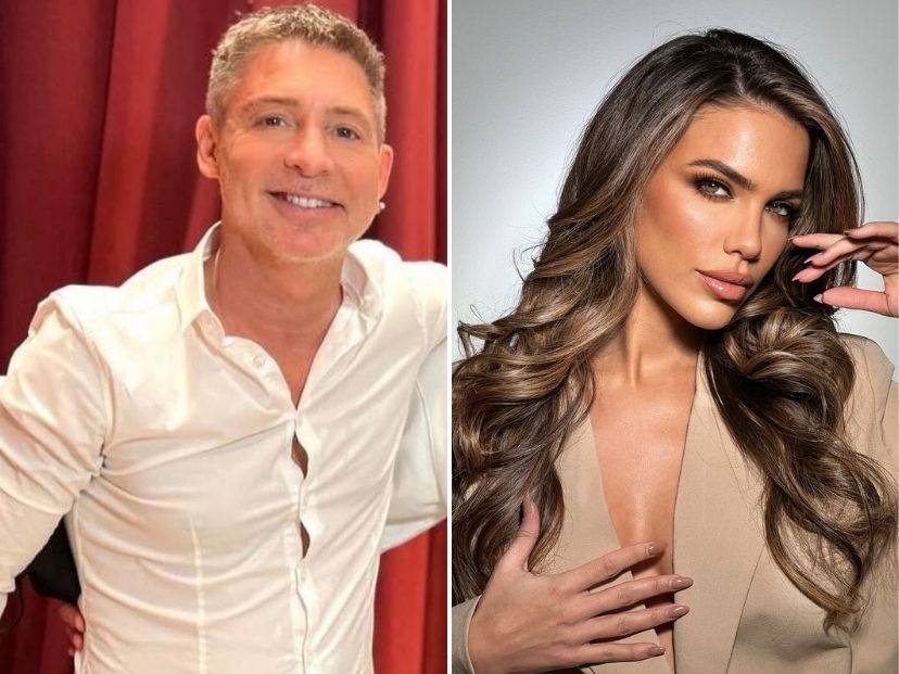 Qué dijo Adrián Suar sobre su relación con Rocío Robles: "Es una gran persona"