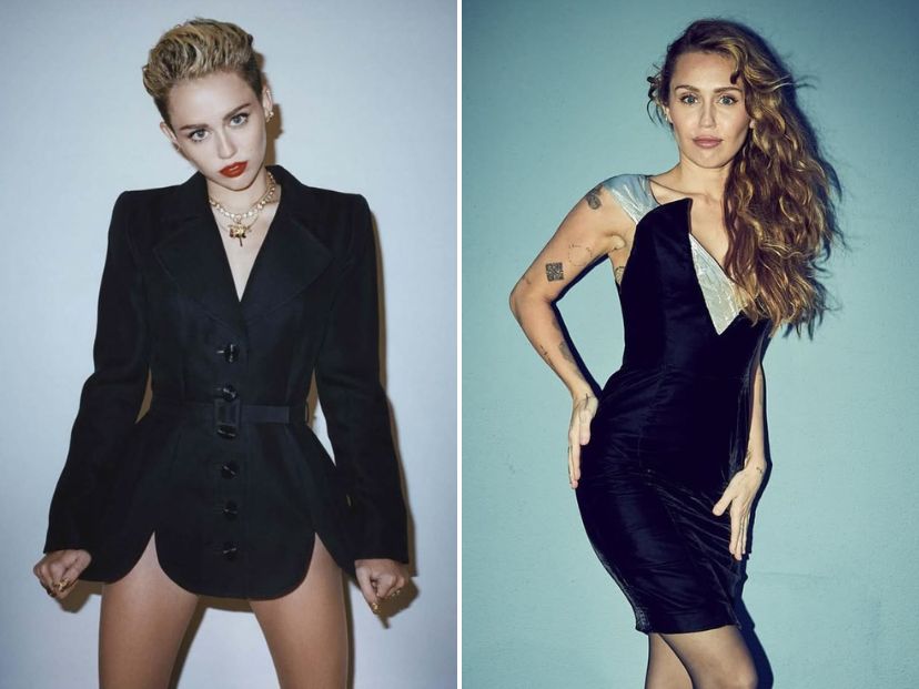 Miley Cyrus reveló que sus hermanos sintieron vergüenza durante mucho tiempo de que la relacionaran con ella