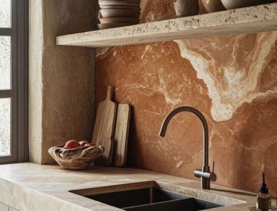 7 materiales que se vienen fuerte en decoración en 2026