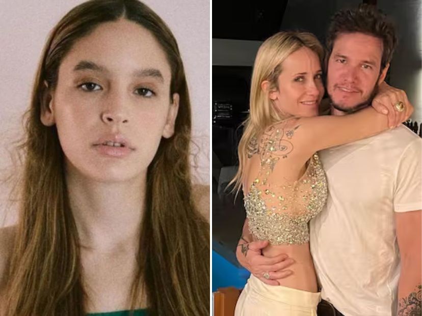 Qué dijo India Ortega sobre la relación entre su padre, Emanuel Ortega, y Julieta Prandi