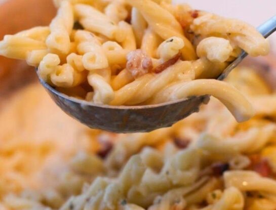 Fideos al horno: receta italiana fácil y rica para disfrutar en invierno