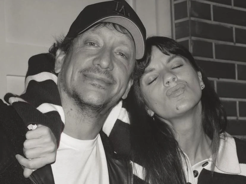 El romántico mensaje que le dedicó Gimena Accardi a Nico Vázquez por su cumpleaños