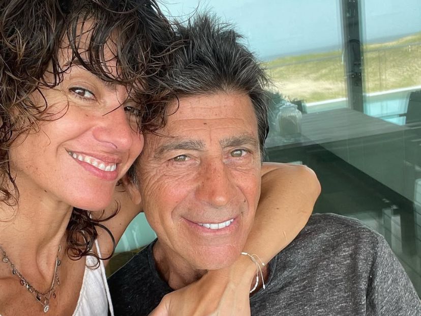 El romántico mensaje que le dedicó Florencia Raggi a Nicolás Repetto por su aniversario de casados