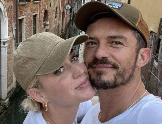 Se conocieron los motivos de la separación de Katy Perry y Orlando Bloom