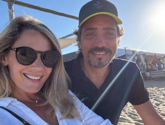 Rocío Marengo mostró su felicidad por su embarazo con su ecografía